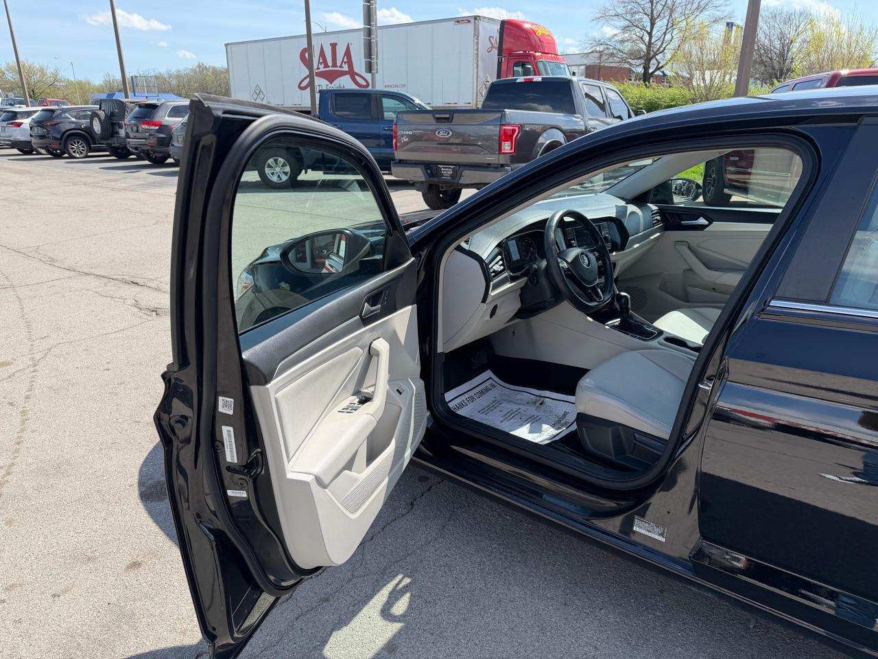 Volkswagen Jetta S 2020