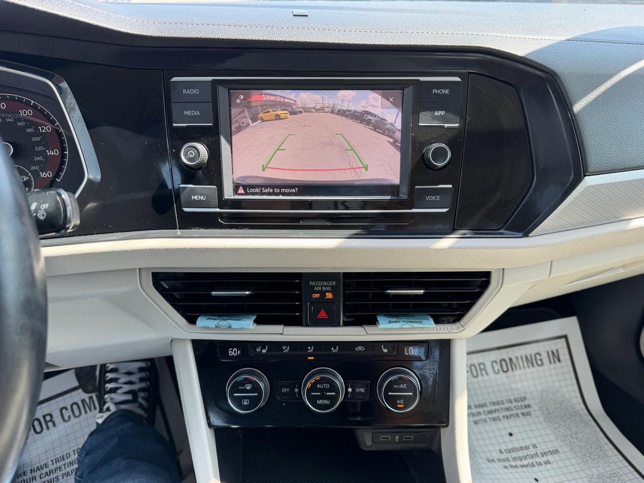 Volkswagen Jetta S 2020