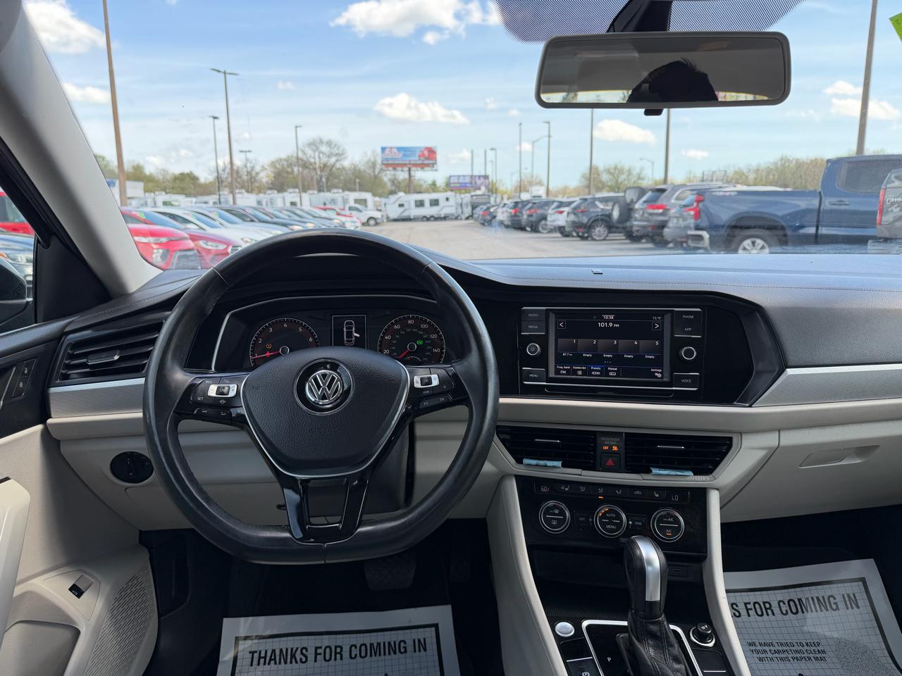 Volkswagen Jetta S 2020