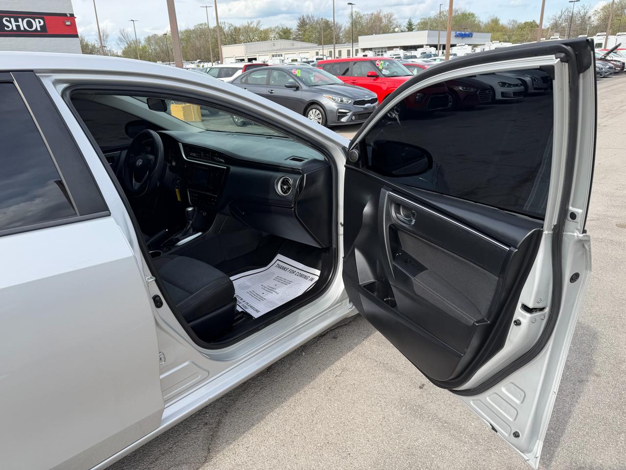 Toyota Corolla LE 2019