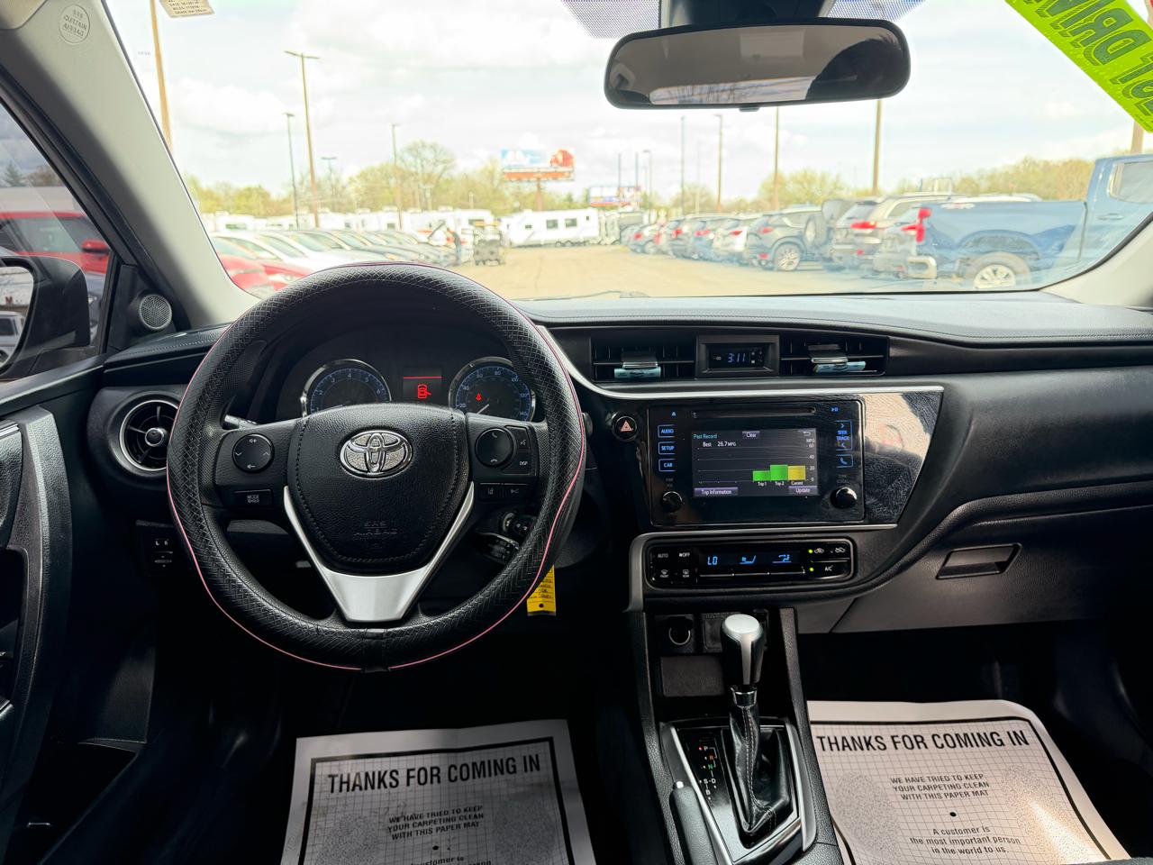 Toyota Corolla LE 2019