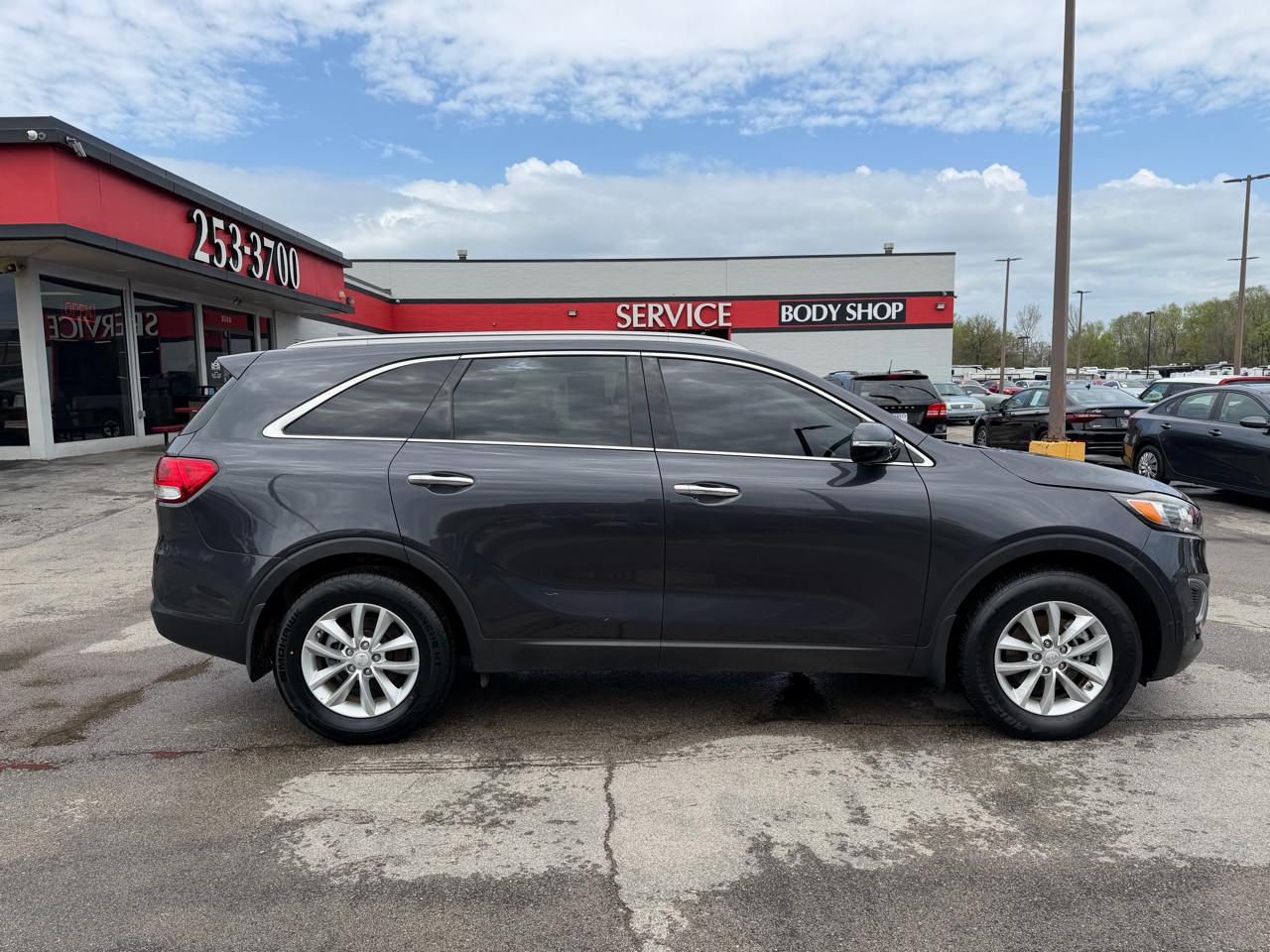 Kia Sorento LX 2018