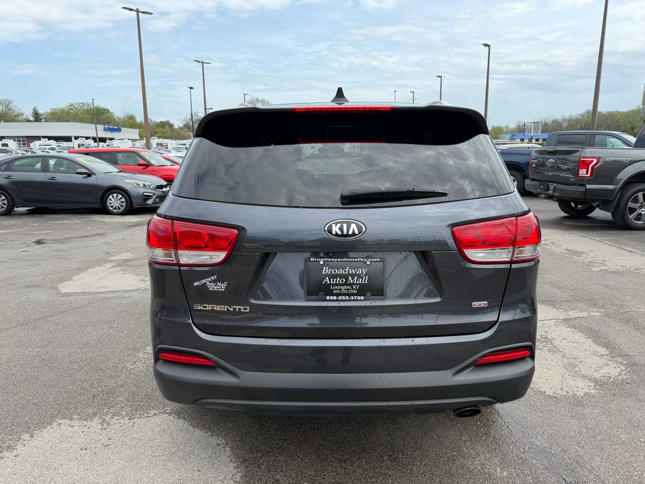 Kia Sorento LX 2018