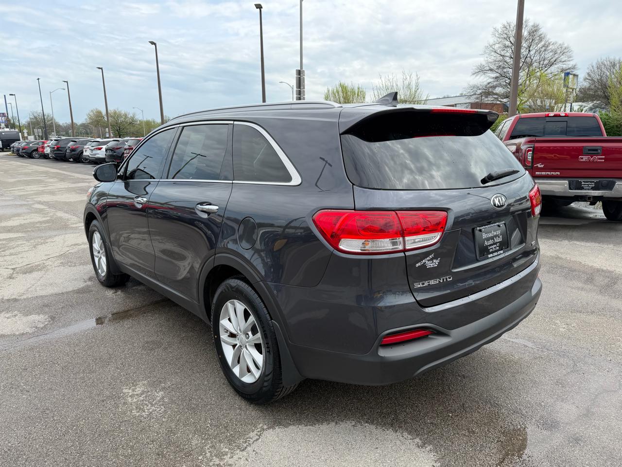Kia Sorento LX 2018
