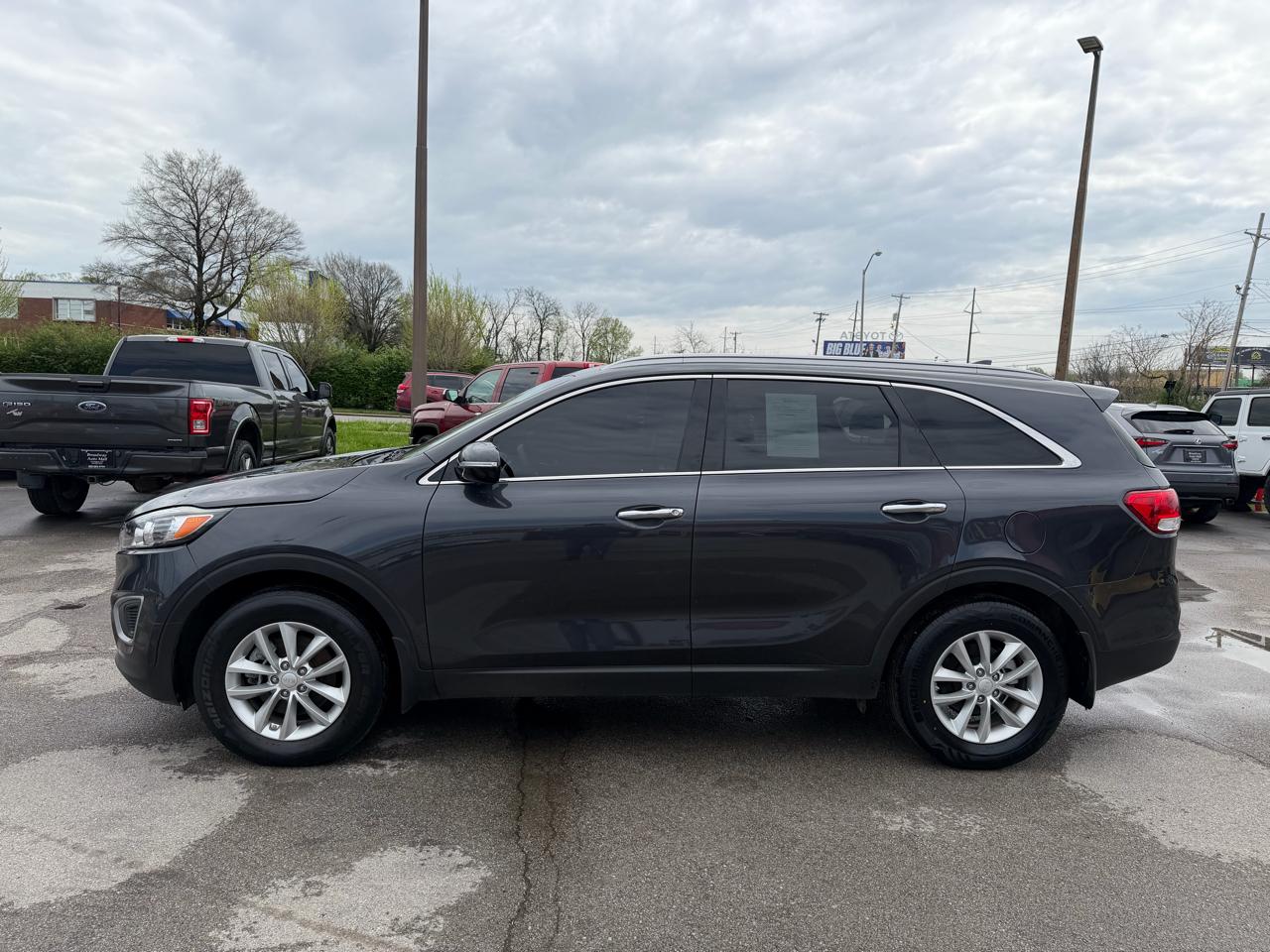 Kia Sorento LX 2018