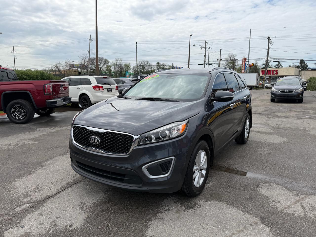 Kia Sorento LX 2018