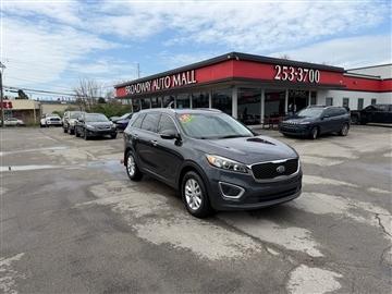 2018 Kia Sorento LX