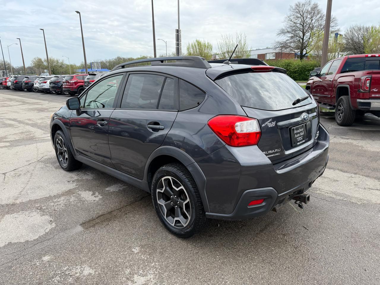 Subaru XV Crosstrek Limited 2013