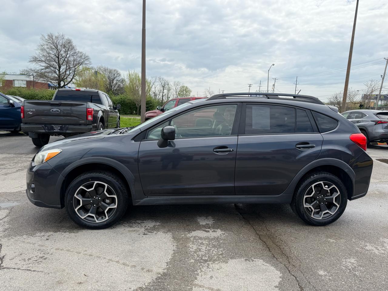 Subaru XV Crosstrek Limited 2013