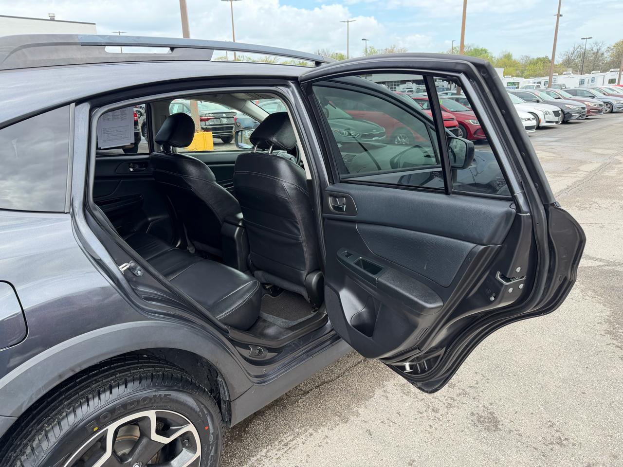 Subaru XV Crosstrek Limited 2013