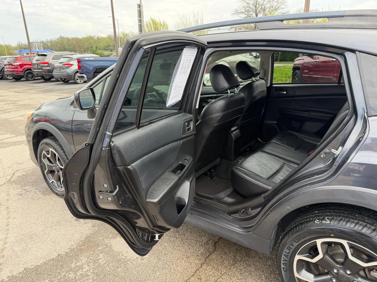 Subaru XV Crosstrek Limited 2013