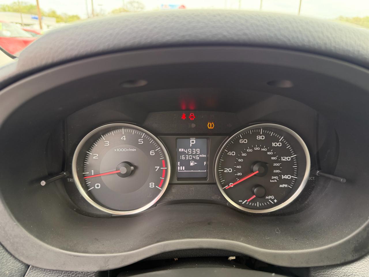 Subaru XV Crosstrek Limited 2013