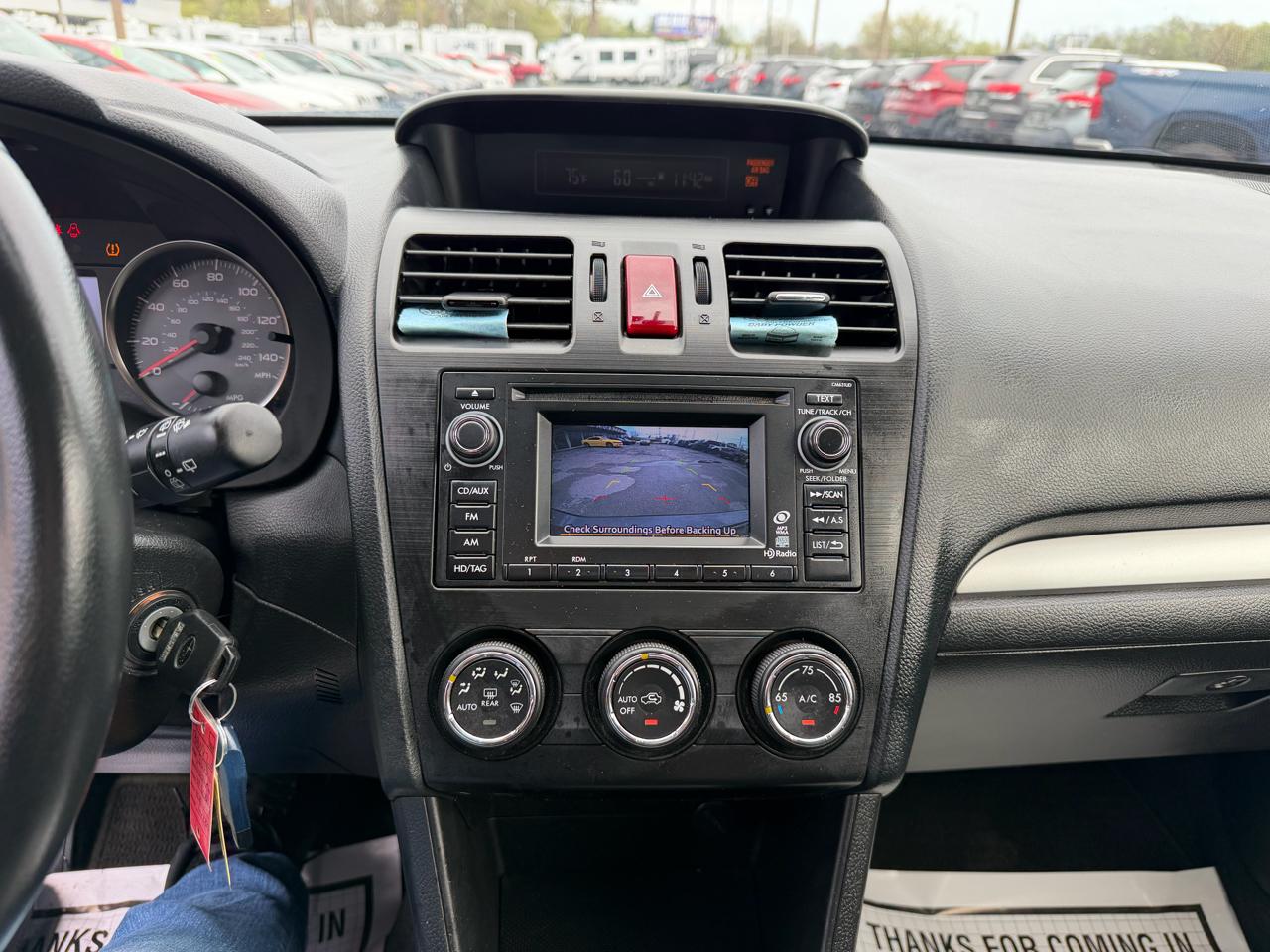 Subaru XV Crosstrek Limited 2013