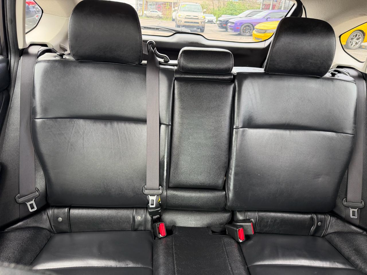 Subaru XV Crosstrek Limited 2013