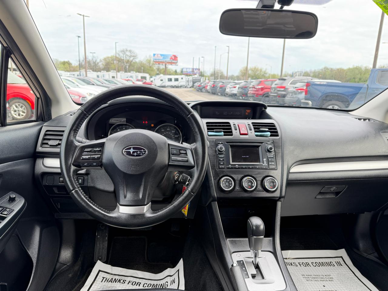 Subaru XV Crosstrek Limited 2013