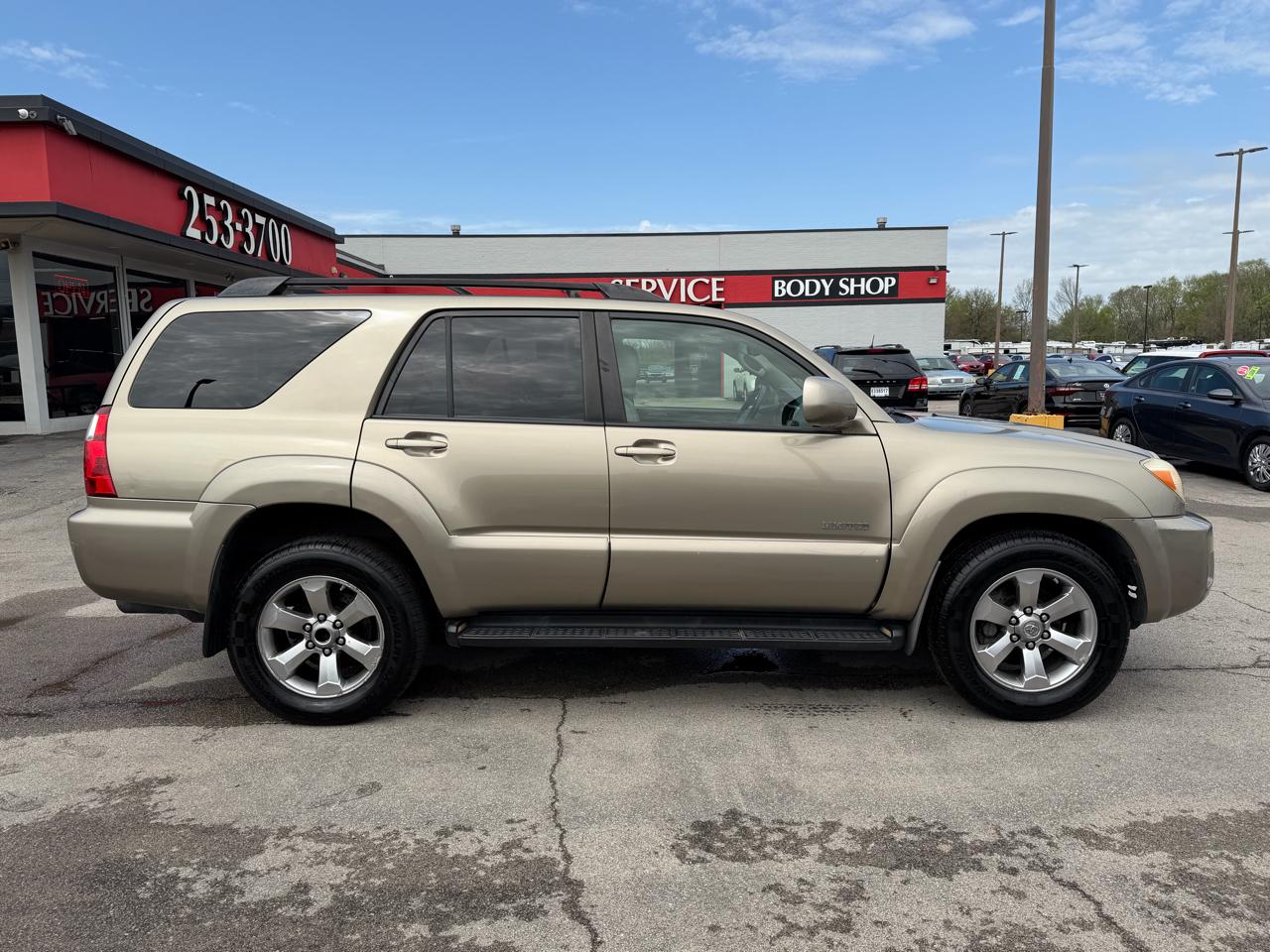 Toyota 4Runner Limited 2007