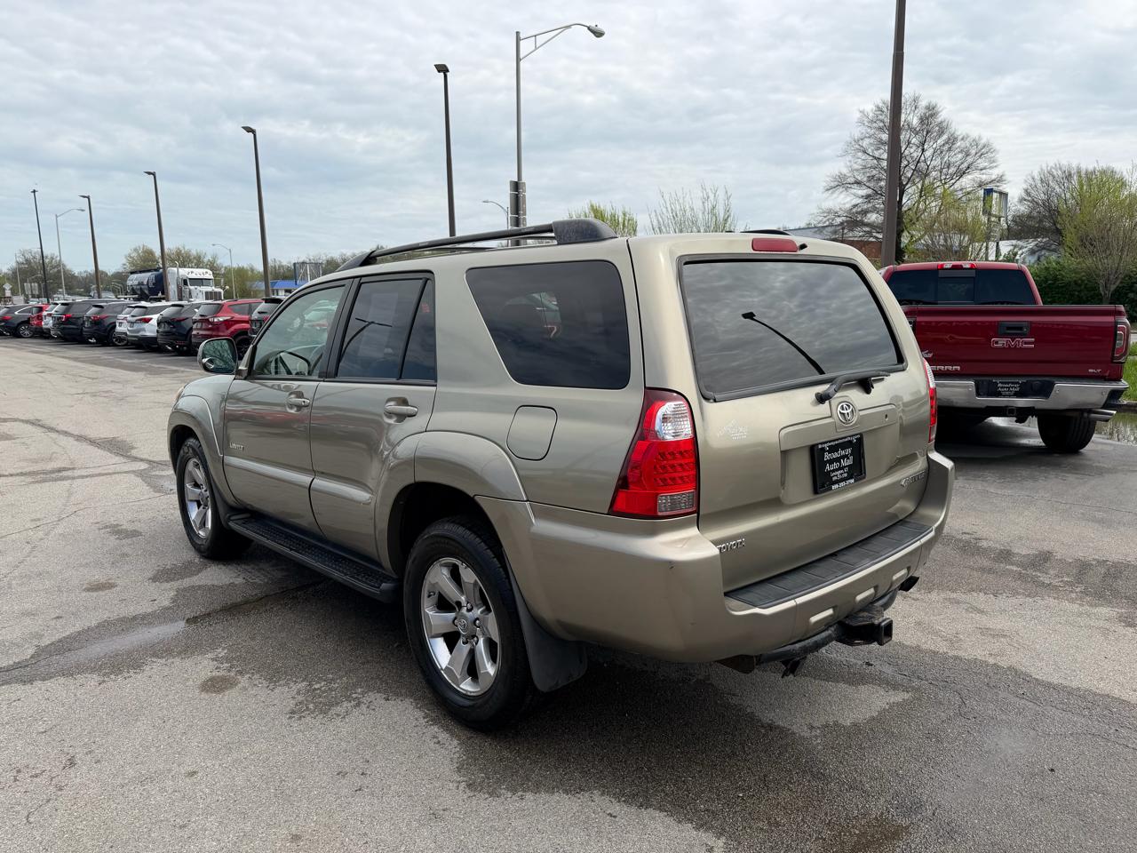 Toyota 4Runner Limited 2007