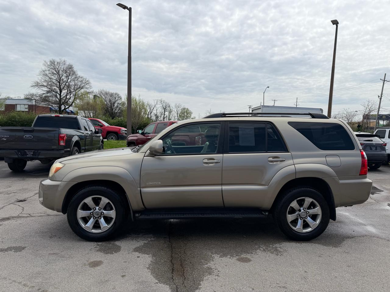Toyota 4Runner Limited 2007