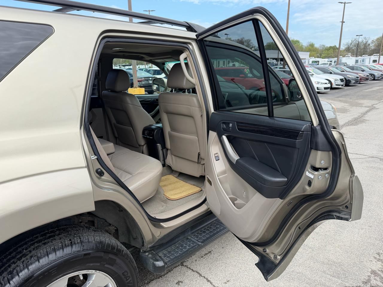 Toyota 4Runner Limited 2007