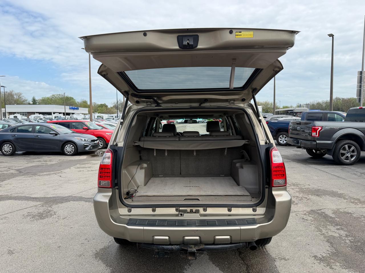 Toyota 4Runner Limited 2007