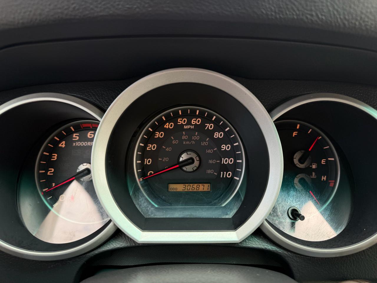 Toyota 4Runner Limited 2007