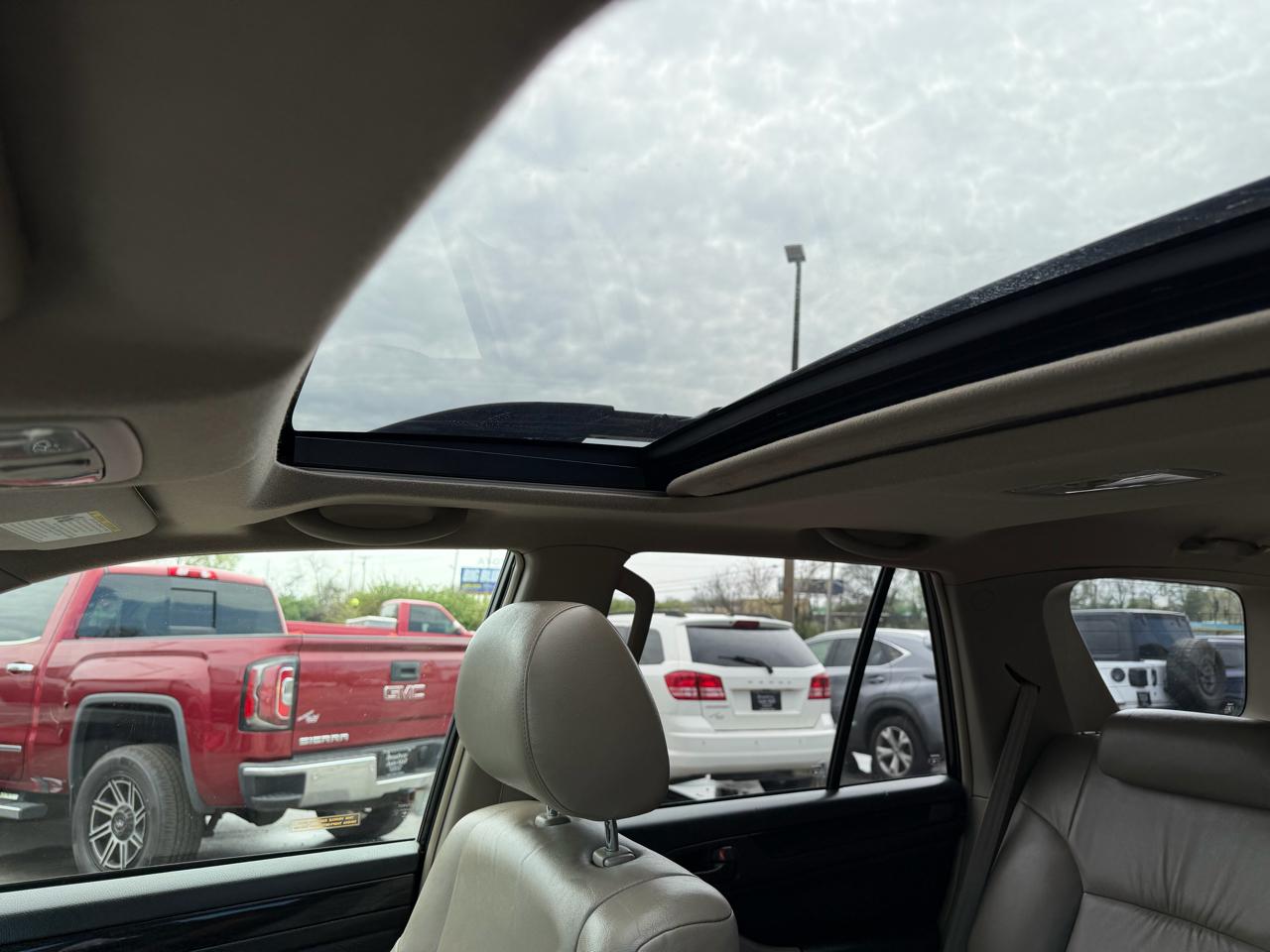 Toyota 4Runner Limited 2007