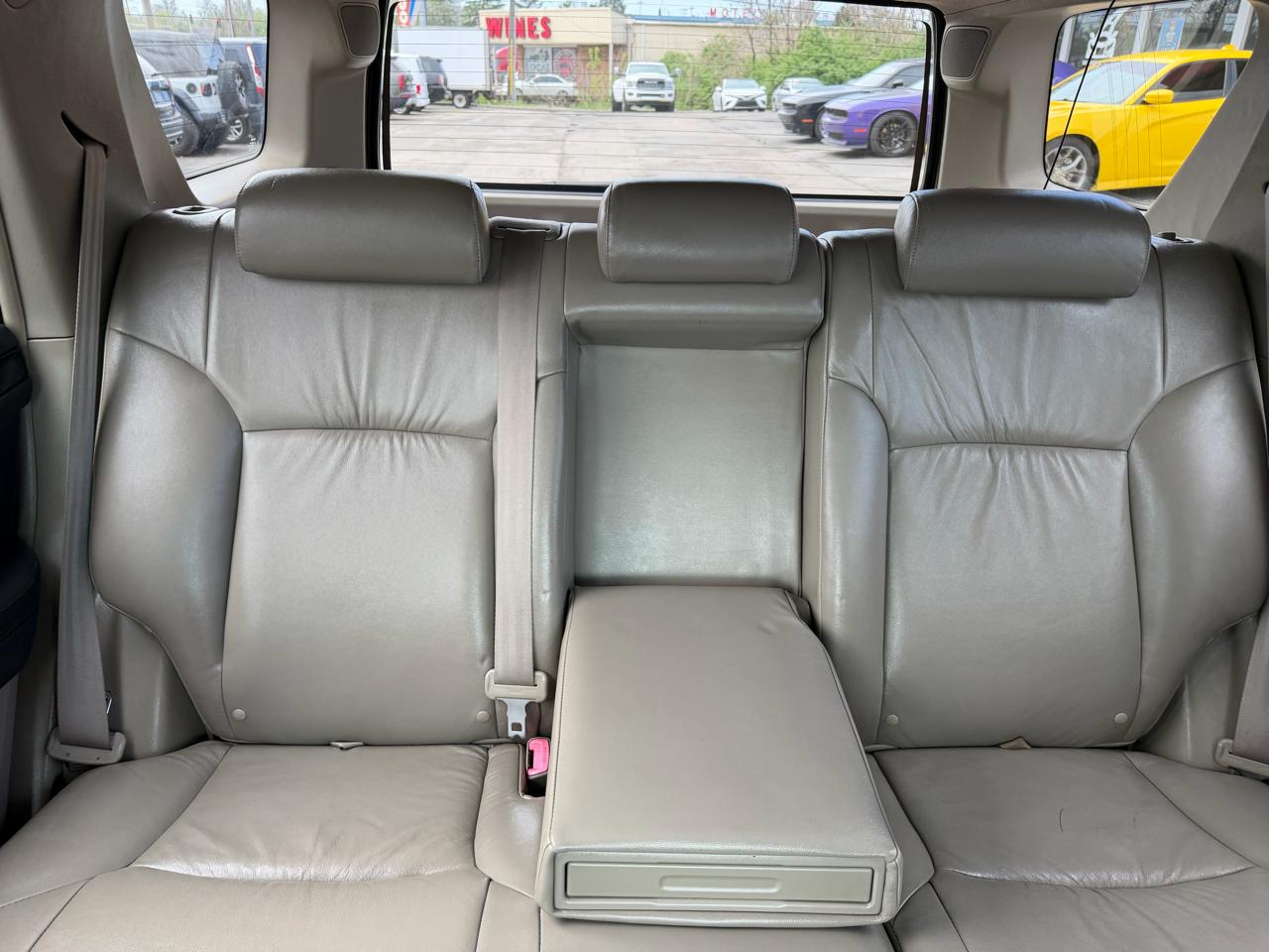 Toyota 4Runner Limited 2007