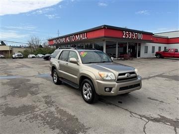 2007 Toyota 4Runner Limited