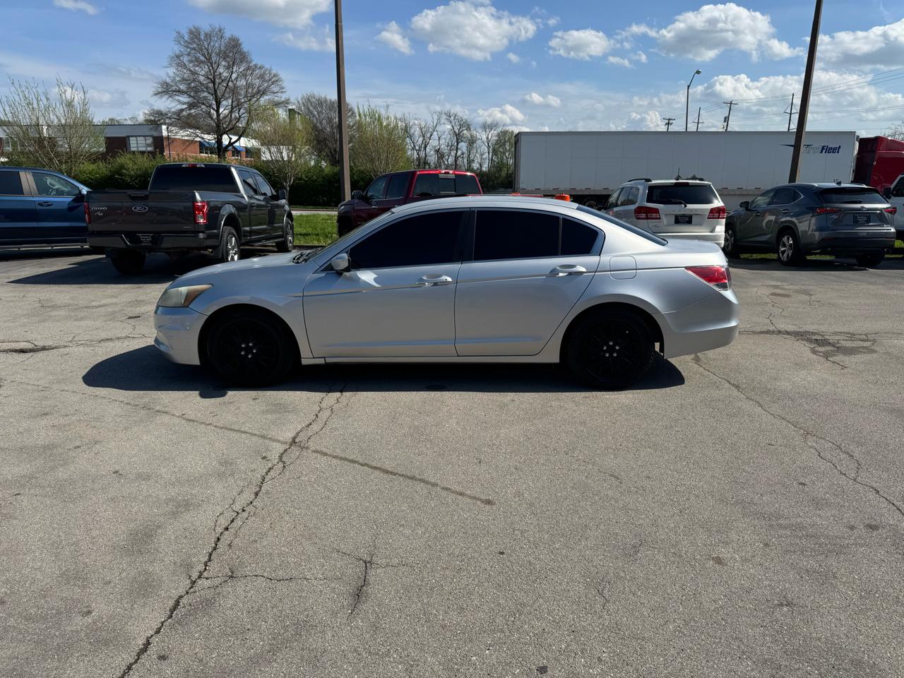 Honda Accord Sdn 4dr I4 Auto SE 2012