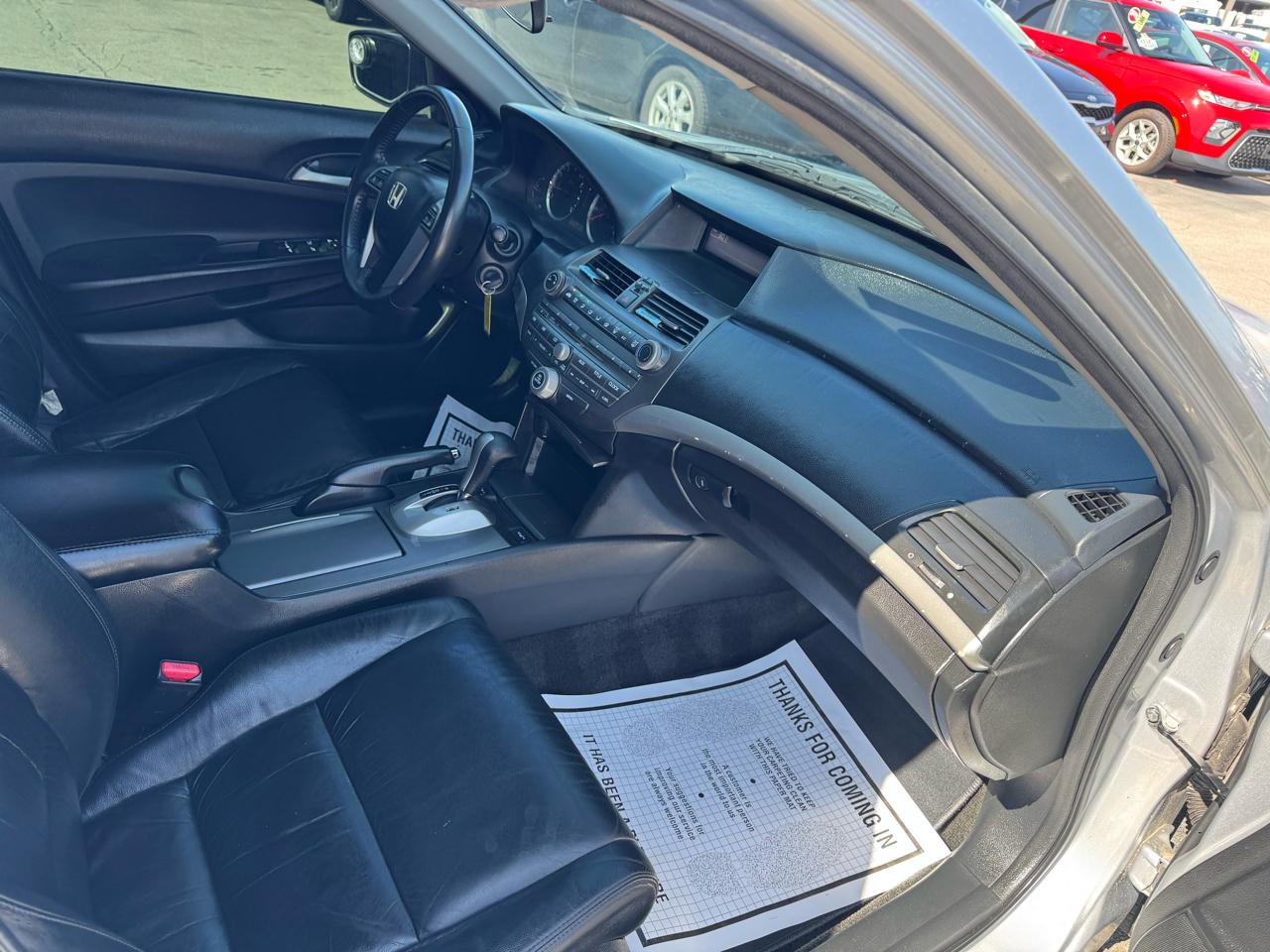 Honda Accord Sdn 4dr I4 Auto SE 2012