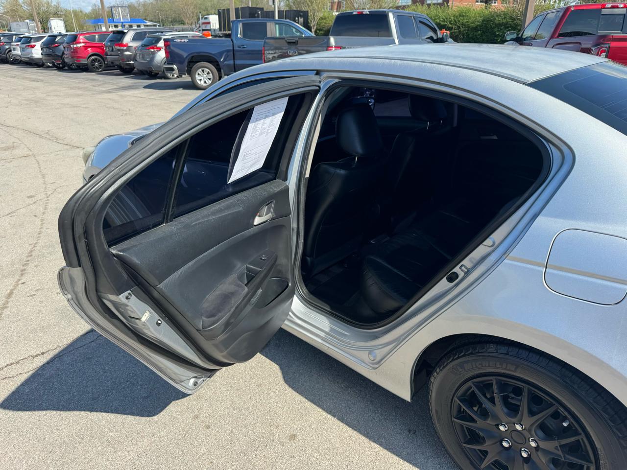 Honda Accord Sdn 4dr I4 Auto SE 2012