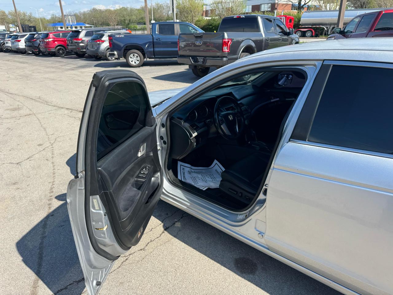 Honda Accord Sdn 4dr I4 Auto SE 2012