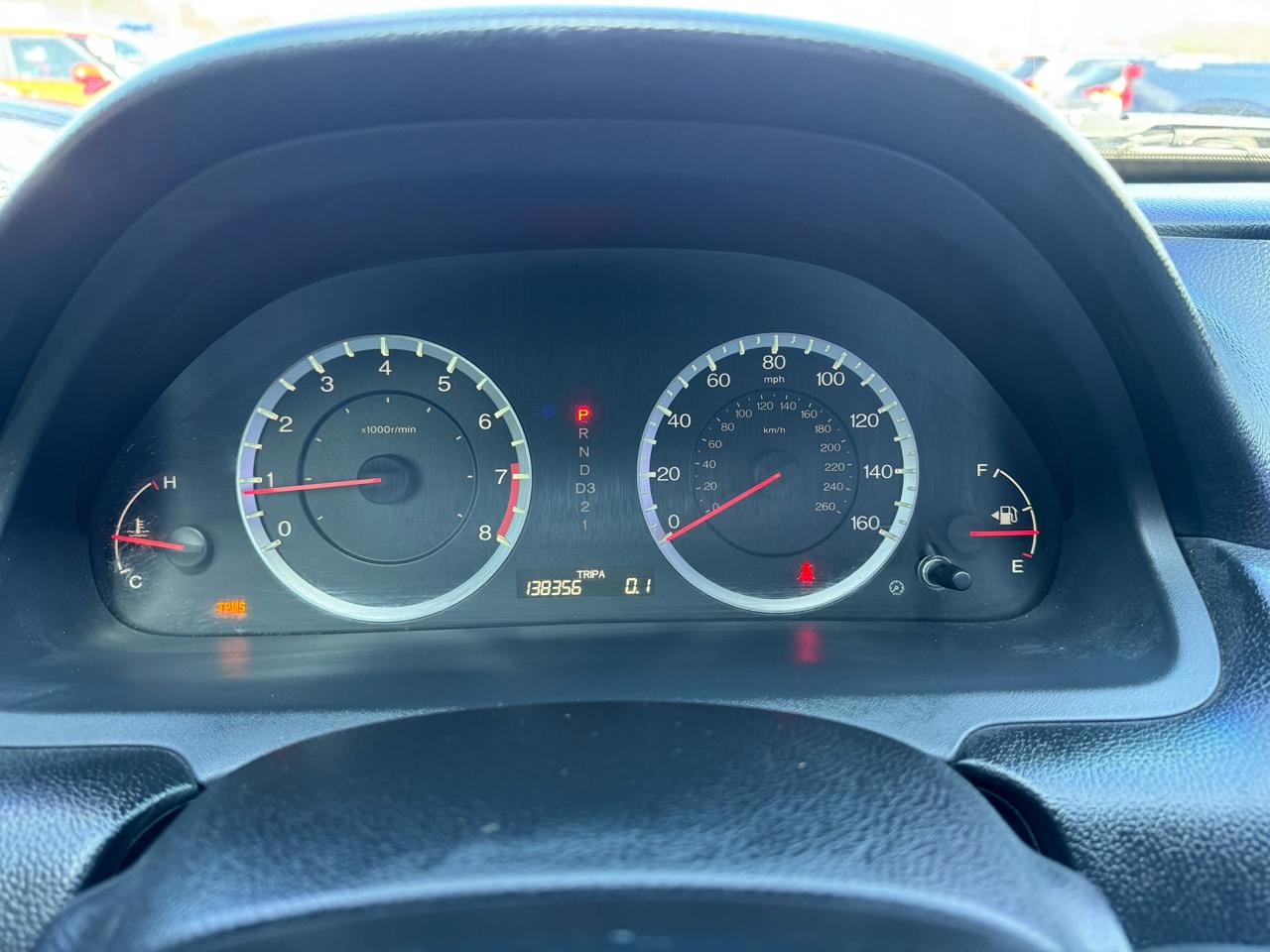 Honda Accord Sdn 4dr I4 Auto SE 2012