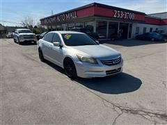 2012 Honda Accord Sdn 