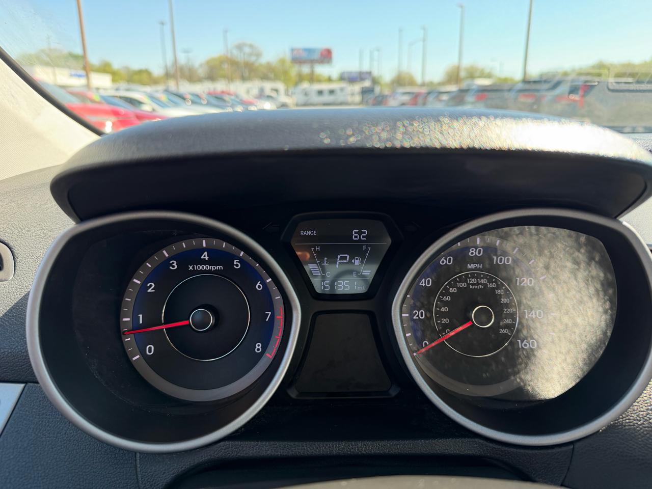 Hyundai Elantra 4dr Sdn Auto Value Edition (Ulsan Plant) 2016