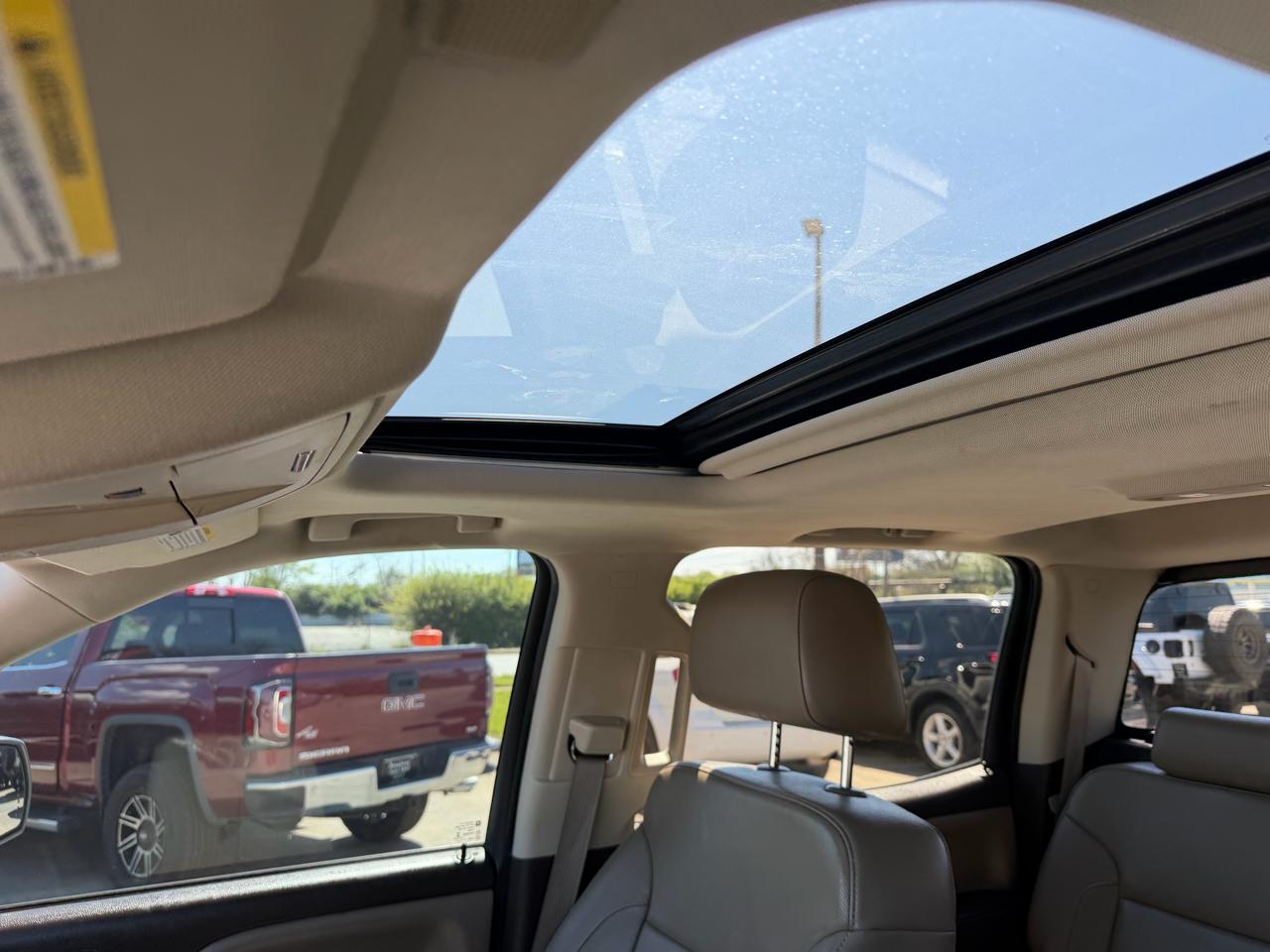 Chevrolet Silverado 1500 4WD Crew Cab 143.5" LTZ w/1LZ 2016