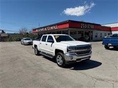 2016 Chevrolet Silverado 1500 
