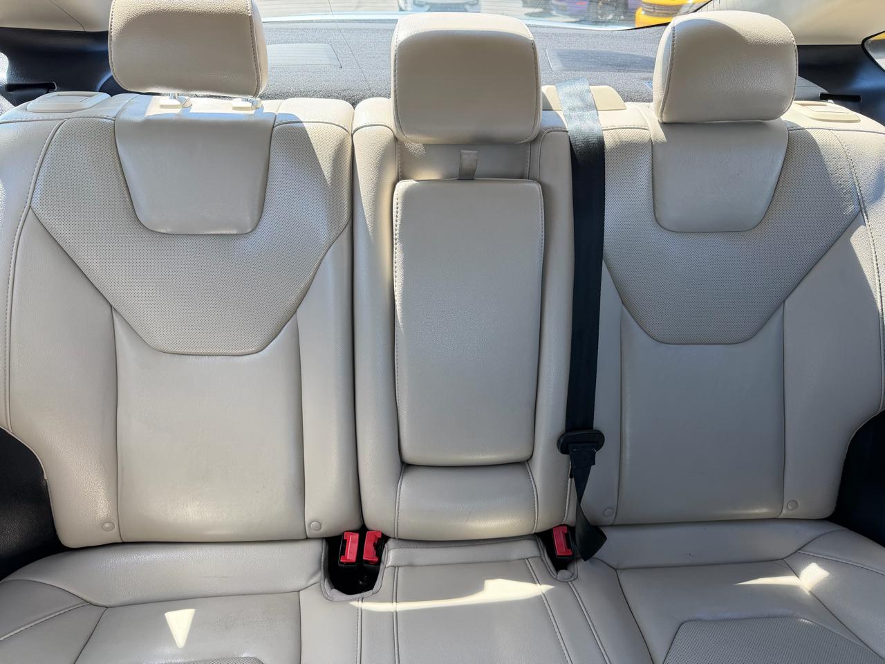 Ford Fusion Titanium 2017