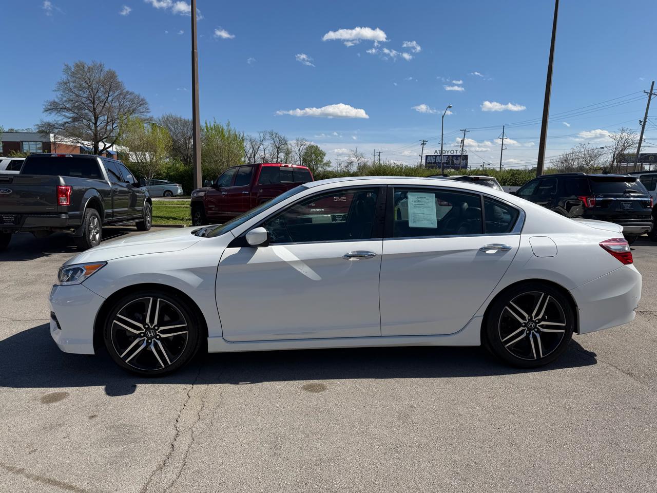 Honda Accord Sedan  2016