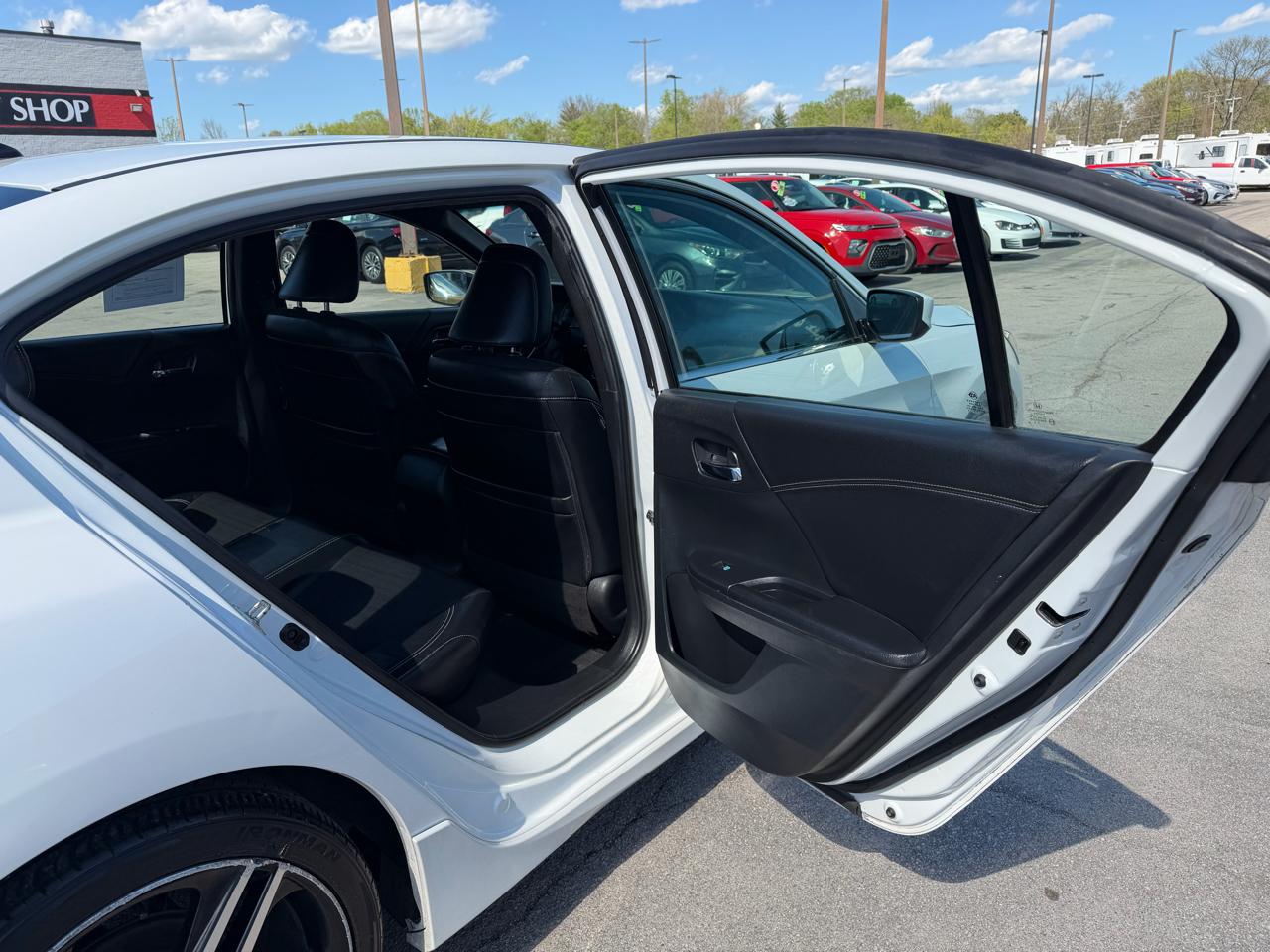 Honda Accord Sedan  2016