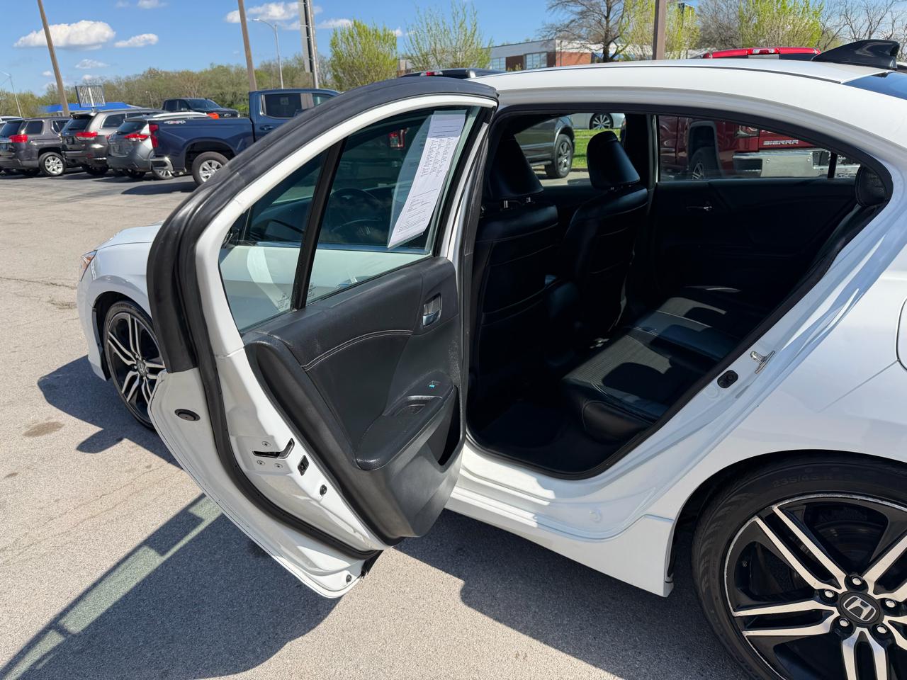 Honda Accord Sedan  2016