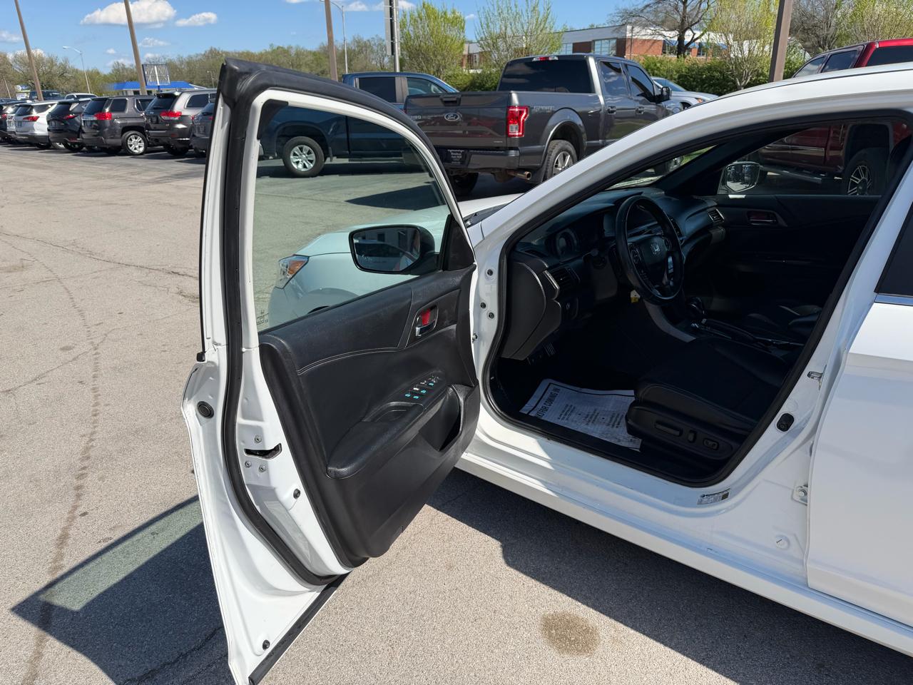 Honda Accord Sedan  2016