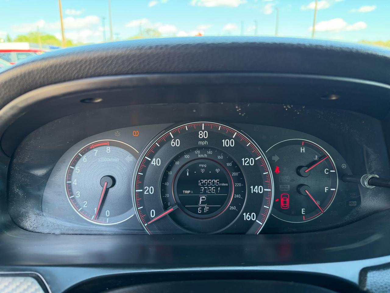 Honda Accord Sedan  2016