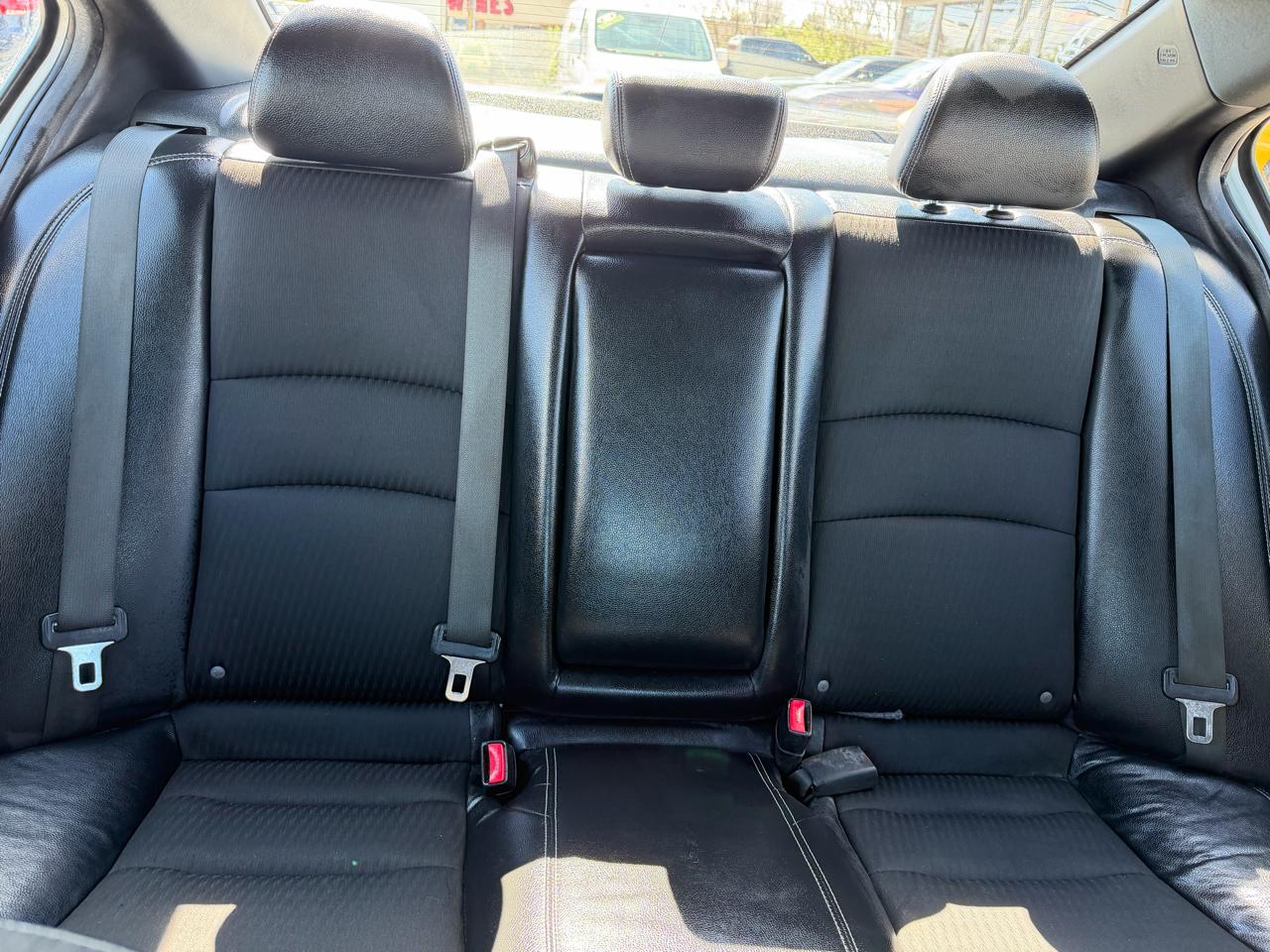 Honda Accord Sedan  2016