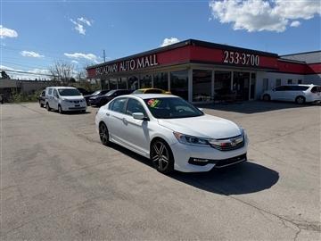 2016 Honda Accord Sedan 