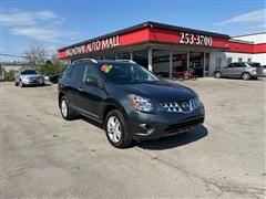 2015 Nissan Rogue Select 