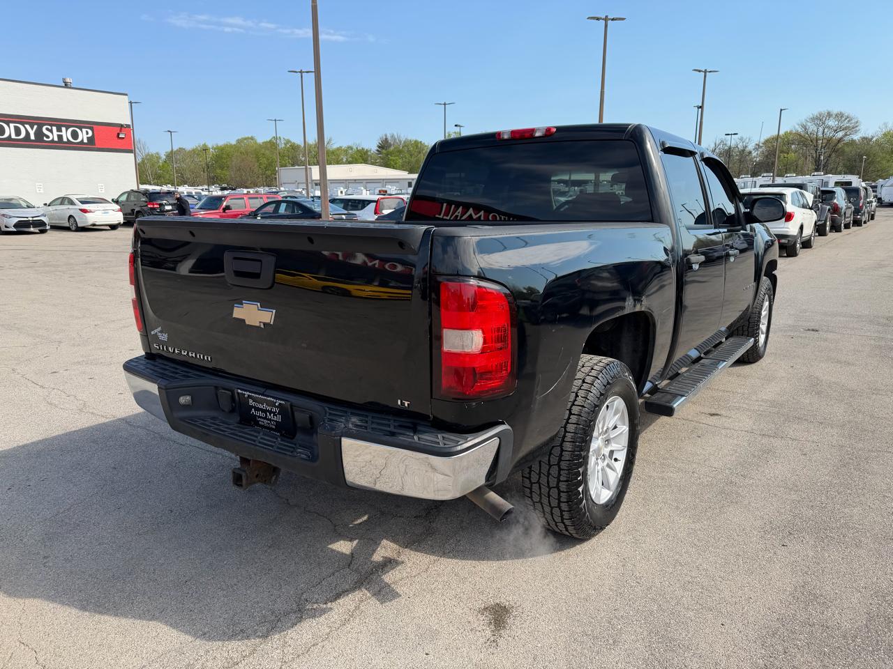 Chevrolet Silverado 1500  2008