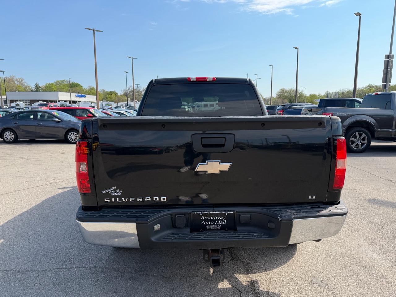 Chevrolet Silverado 1500  2008