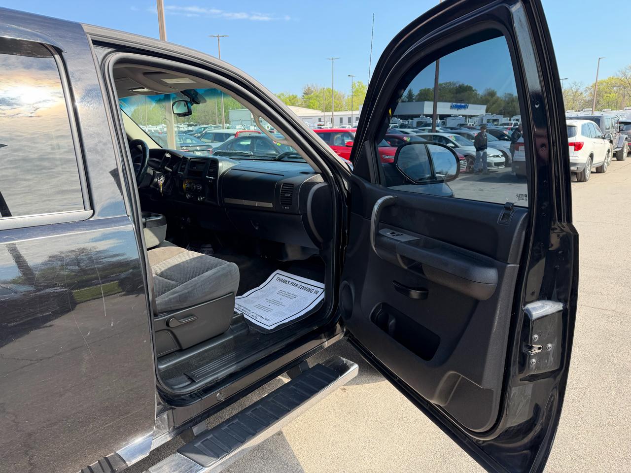 Chevrolet Silverado 1500  2008