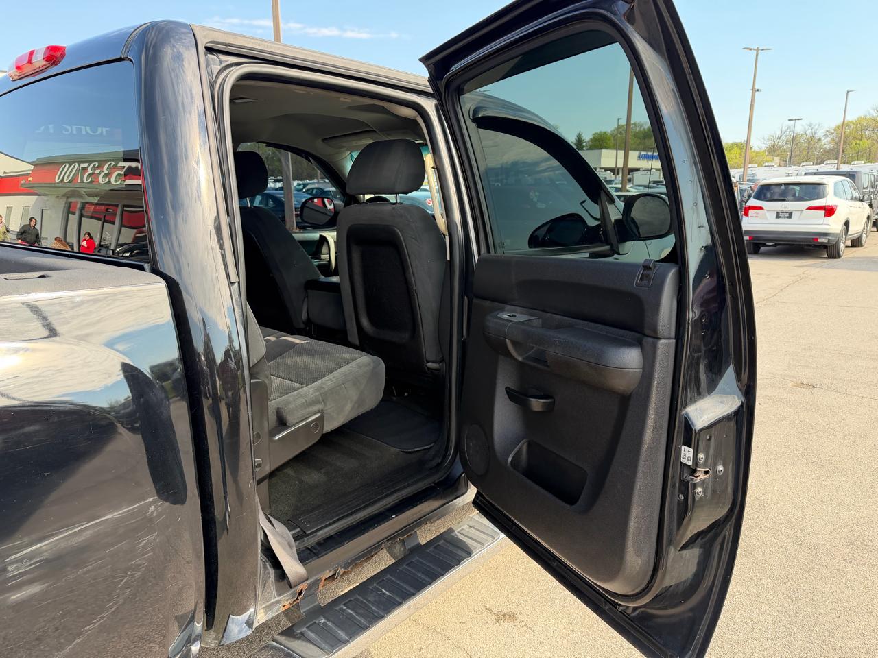 Chevrolet Silverado 1500  2008